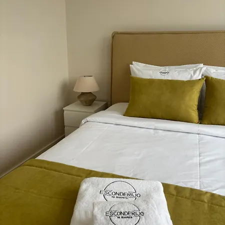 公寓 Esconderijo Da Boavista *