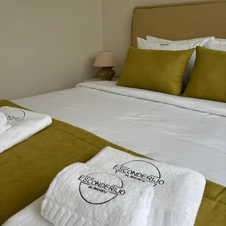 Esconderijo Da Boavista Apartment
