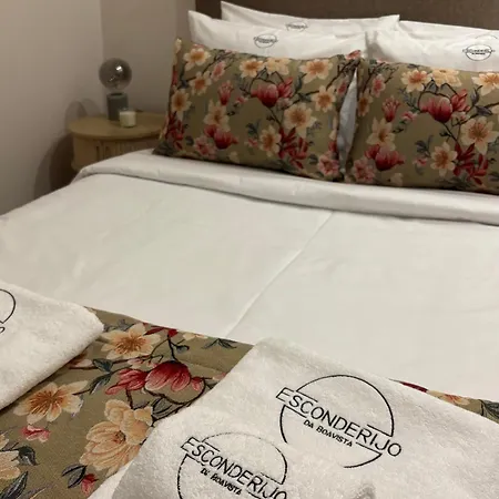 Esconderijo Da Boavista