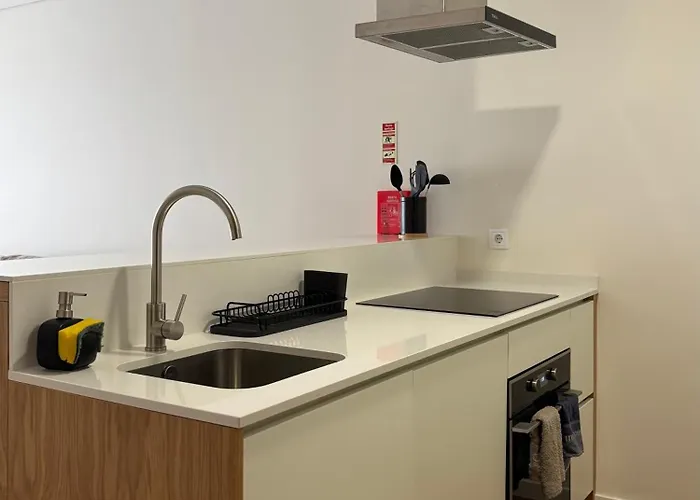 公寓 Esconderijo Da Boavista 波尔图