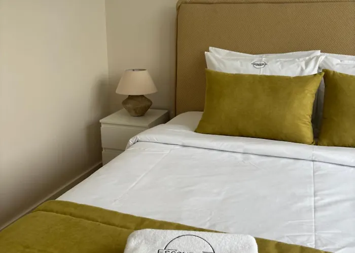 公寓 Esconderijo Da Boavista *