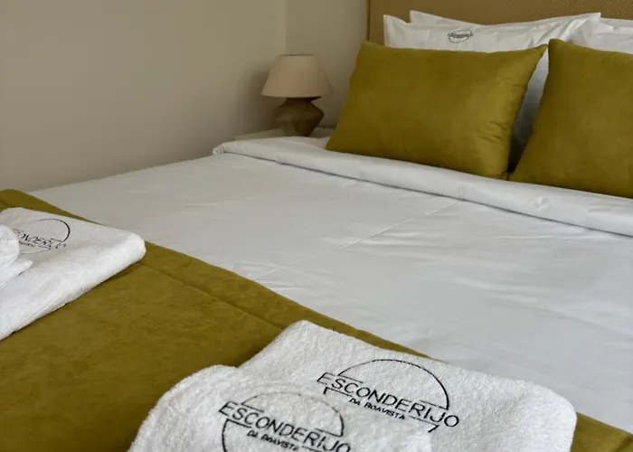 Esconderijo Da Boavista 公寓