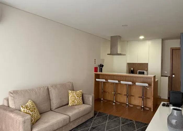 公寓 Esconderijo Da Boavista *