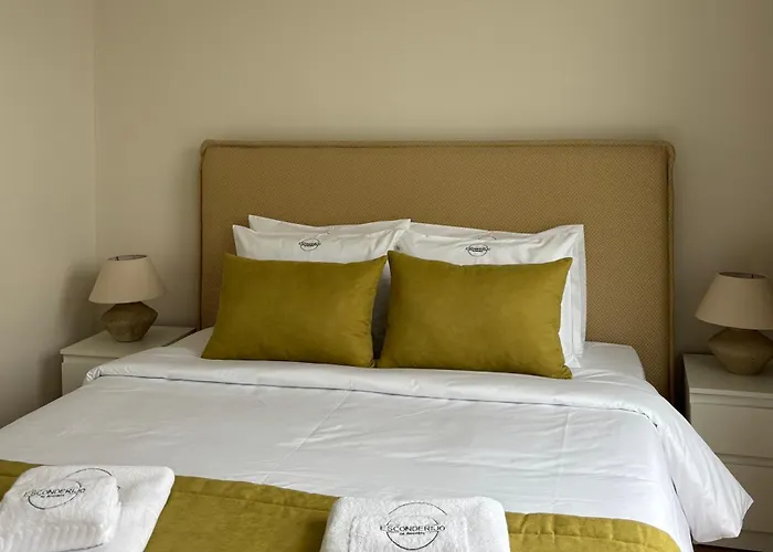 公寓 Esconderijo Da Boavista *